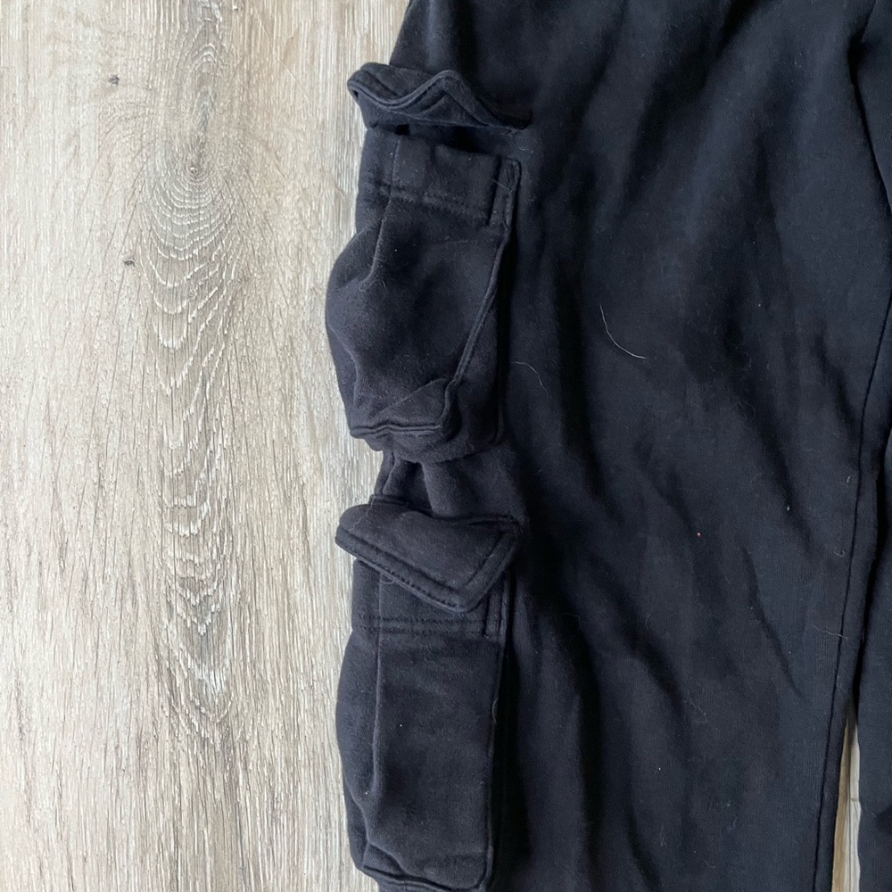 Aeropostale Charcoal cargo Jogger Pants - Picture 2 of 5